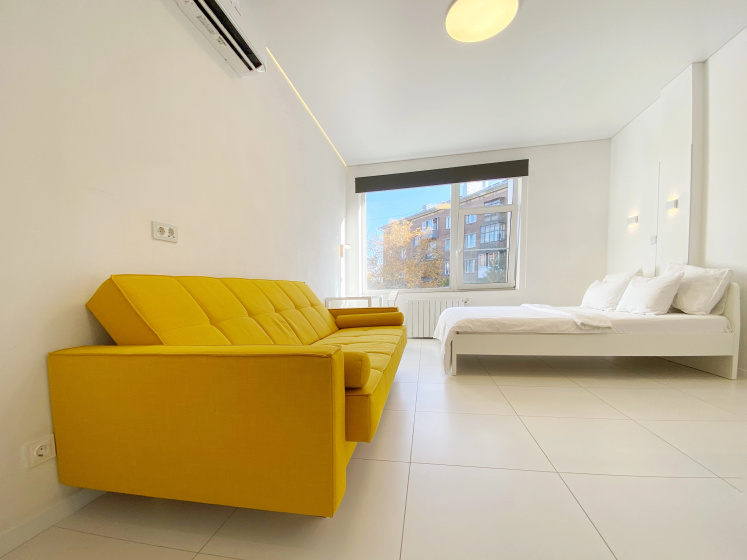 Apartamenty na Sverdlova — отель в Новосибирске, Россия
