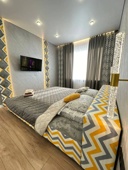 Квартира на Гражданской 1/1 (HouseVip26) — отель с удобным расположением в Ставрополе