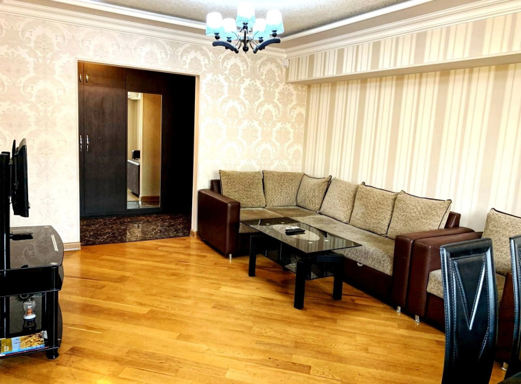 Apartamenty Perte House on Khorenatsi 25 — отзывы гостей и цены