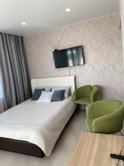 Квартира Irkroom 1 — отель в Иркутске, Россия
