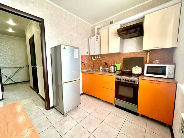 Apartamenty Karakozova 10 — отель с удобствами в Калуге