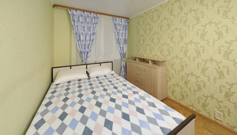 Квартира на Проспекте Мира 33 — отель с удобствами в Омске