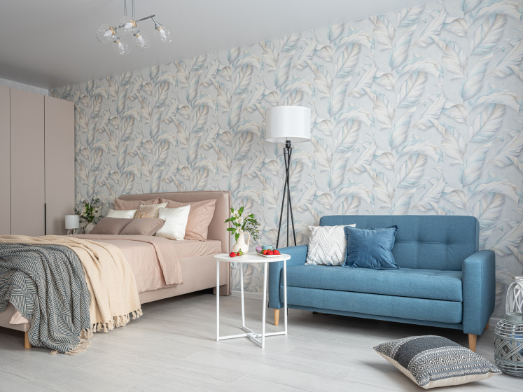 Квартира Kamelia Houme от APARTMENTS & stories — комфортный отель в Санкт-Петербурге