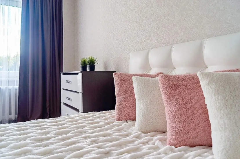 Apartamenty na ulice 2-a Zarecnaa 5 — отель с удобным расположением в Кемерове