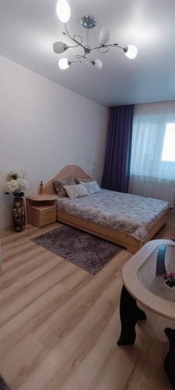 Квартира Лавандовые Апарты — отель с удобным расположением в Челябинске