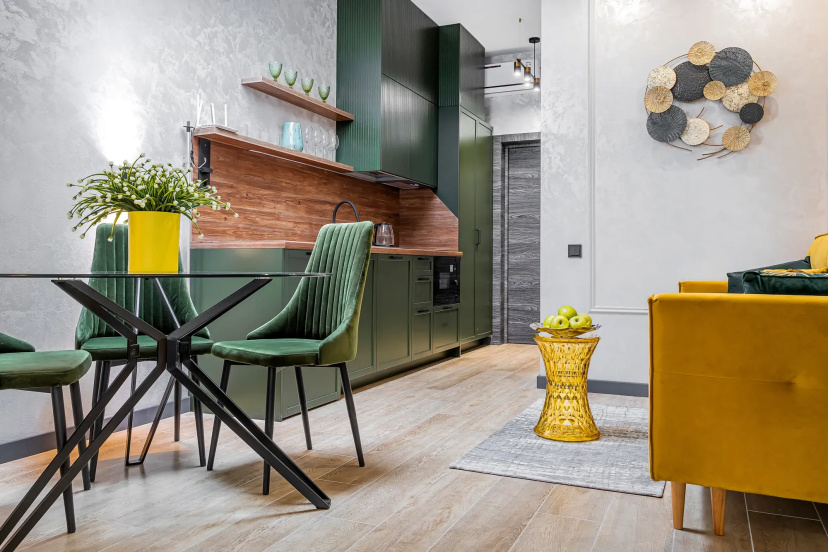 Apartamenty Green Berg 23 — отзывы гостей и цены
