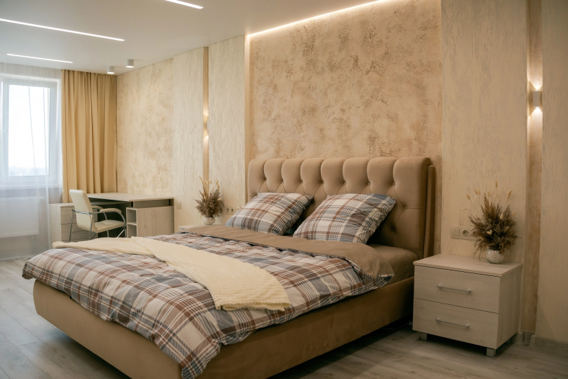 Kvartira Novaa Premium Ogromnaa Vidovaa v Novom Dome — отзывы гостей и цены