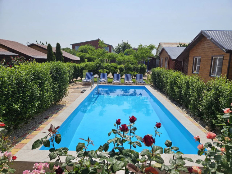 Апартаменты Holiday Home at Frunze — отель с удобным расположением в Должанская