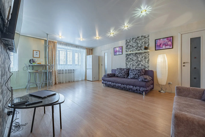 Apartamenty Uutnaa — отель с удобствами в Дзержинск