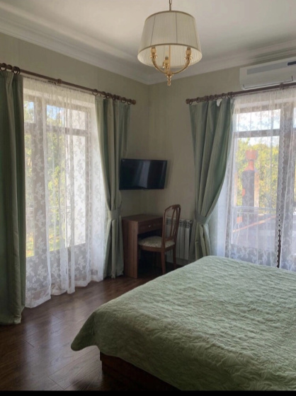Villa Milanso Guest House — отель с удобным расположением в Пятигорске