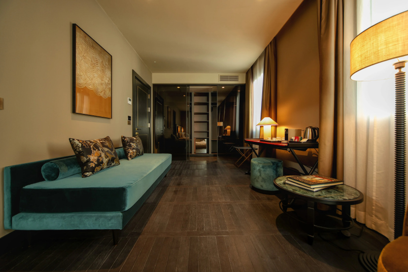 U-Visionary Venezia Hotel — комфортный отель в Венеции