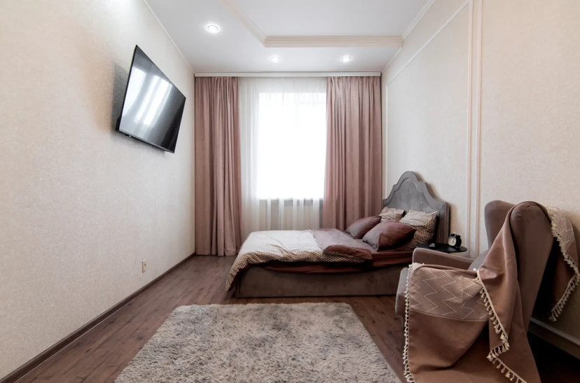 Квартира KEY2HOME на Московской 69 — отель с удобным расположением в Новочеркасске