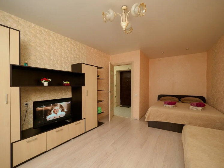 Цены на Apartamenty Tenisevoj в Смоленск