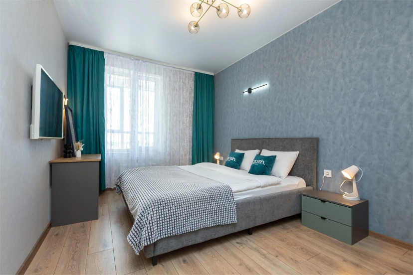 Цены на Квартира Vista Verde 84 | В Объятиях Лесного Пейзажа | 12 Этаж в Тюмени