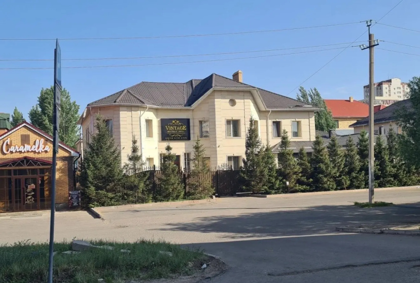 Otel' Grand Vintage 4 — отель в Астане, Казахстан