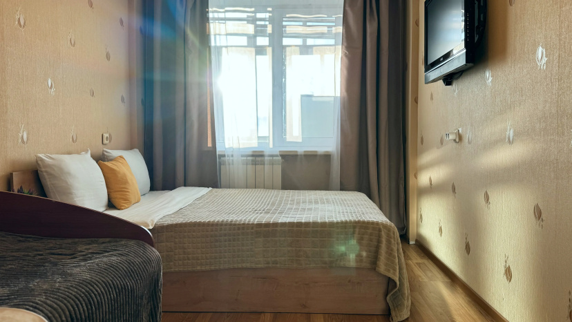 Apartamenty Dvuhkomnatnye s razdel'nymi komnatami — отзывы гостей и цены