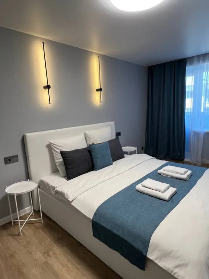 Apartamenty Sozvezdie Kamcatki v Centre Goroda — комфортный отель в Петропавловск-Камчатский