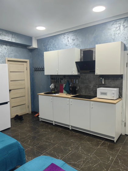 Apartamenty Krestovaa 62 — отель с удобствами в Рыбинске