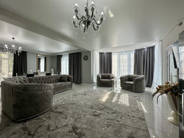 Apartment Усадьба King Suite — комфортный отель в Выборге