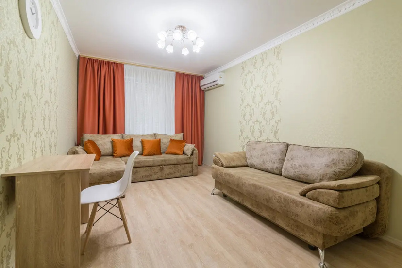 Apartamenty Na-Sutki na pr-te Ciolkovskovo 53 — отель с удобствами в Дзержинск