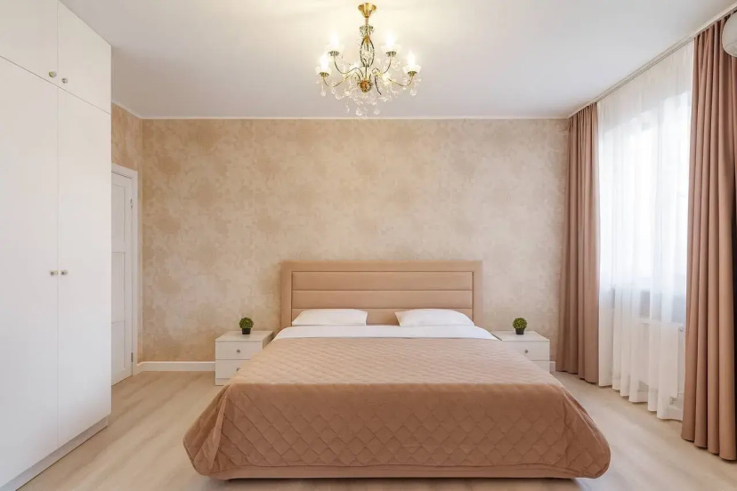 Apartamenty Trehkomnatnye v Zigulinoj Rose — отель с удобным расположением в Симферополе