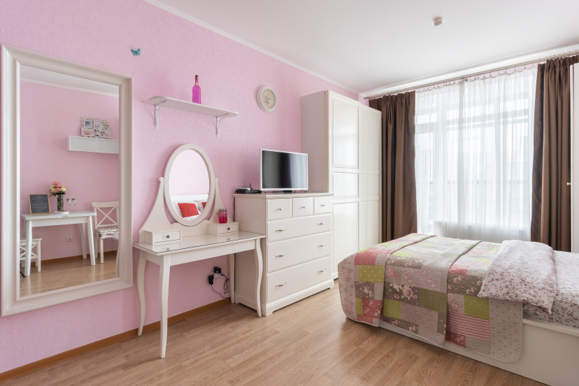 Апартаменты Barbie House — отзывы гостей и цены