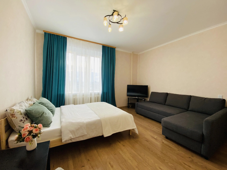 Apartamenty MyHome-Vologda, na Celuskincev 51 B — отель с удобствами в Волгограде