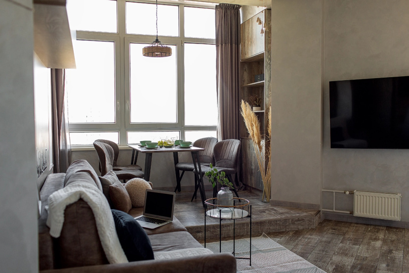 Цены на Apartamenty na ul. Geroa Ivana Kostina v ZK Solnecnyj bereg в Кирове