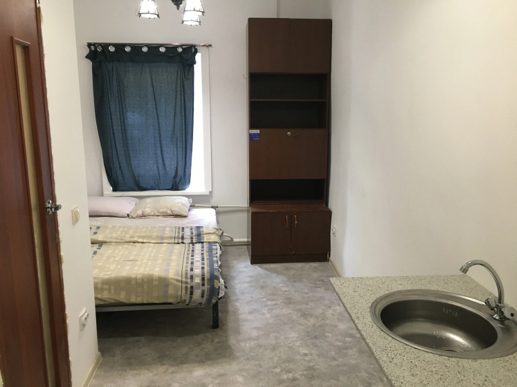 Гостевой дом Spbinn Loft — отель с удобным расположением в Санкт-Петербурге