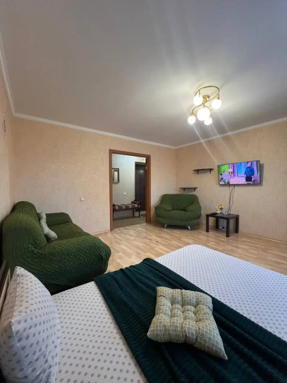 Квартира Lofthouse — комфортный отель в Оренбург