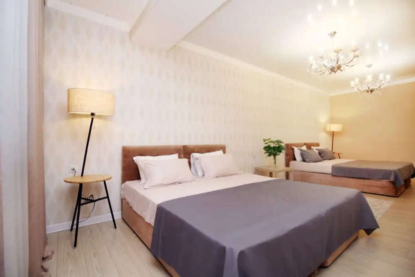 Apartamenty Semejnye 411 — отзывы гостей и цены