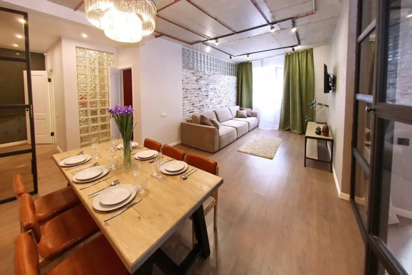 Apartamenty Family — комфортный отель в Костроме