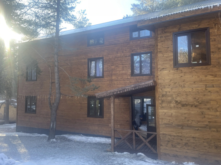 Kurortnyj otel' Villa Neft' — отель в Архыз, Россия