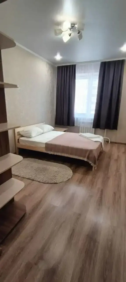 Квартира New апарт Кристалл — отзывы гостей и цены