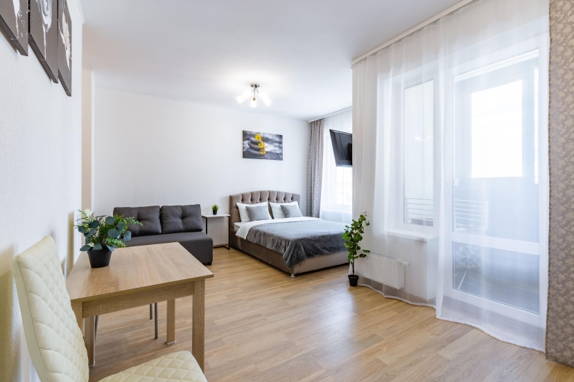 Апартаменты DreamHouse iTower — отель в Екатеринбурге, Россия