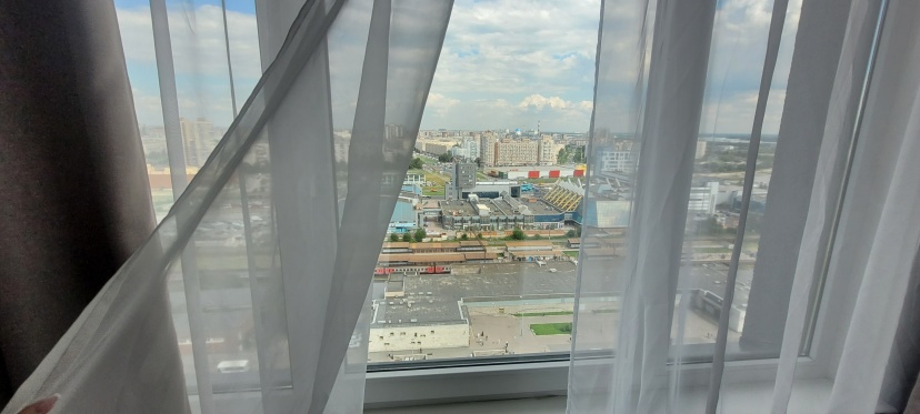 Квартира 1-кк в Апарт-Отеле IN2IT — отель в Санкт-Петербурге, Россия