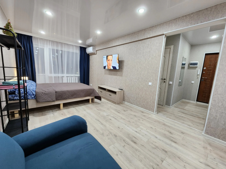 Kvartira dvuhkomnatnaa v centre Velikogo Novgoroda — отзывы гостей и цены