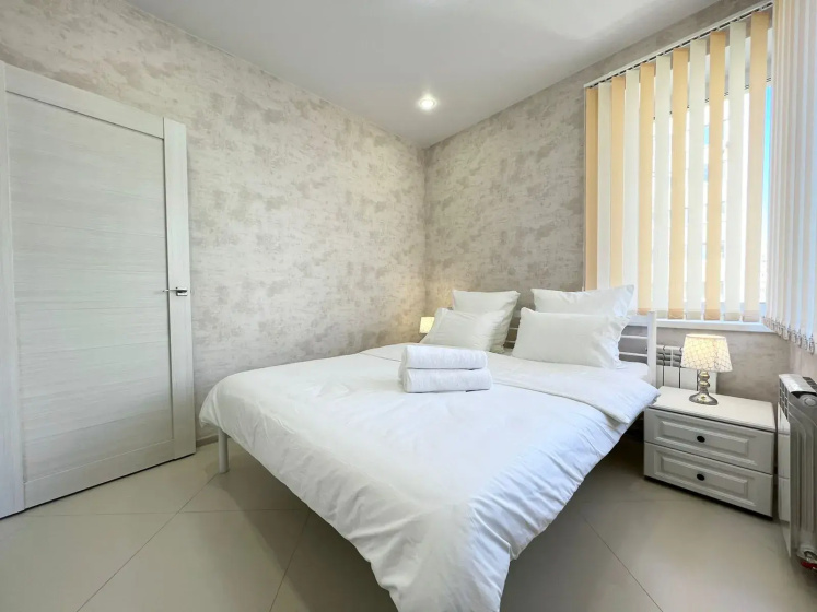 Цены на Apartamenty Trehkomnatnye na Tul'skoj в Калуге