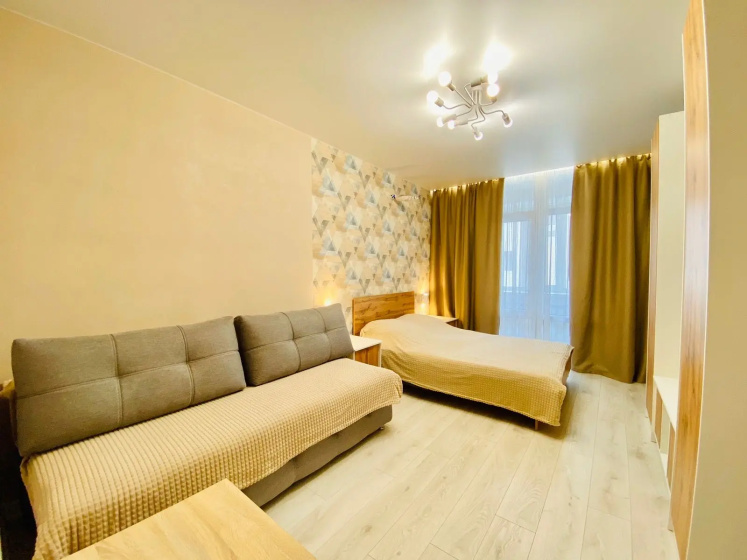 Цены на Apartamenty Luks s Krasivym Vidom 72/1 в Тамбове