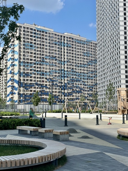 Апартаменты Art Life Apartment Belye Rosy — комфортный отель в Люберцах