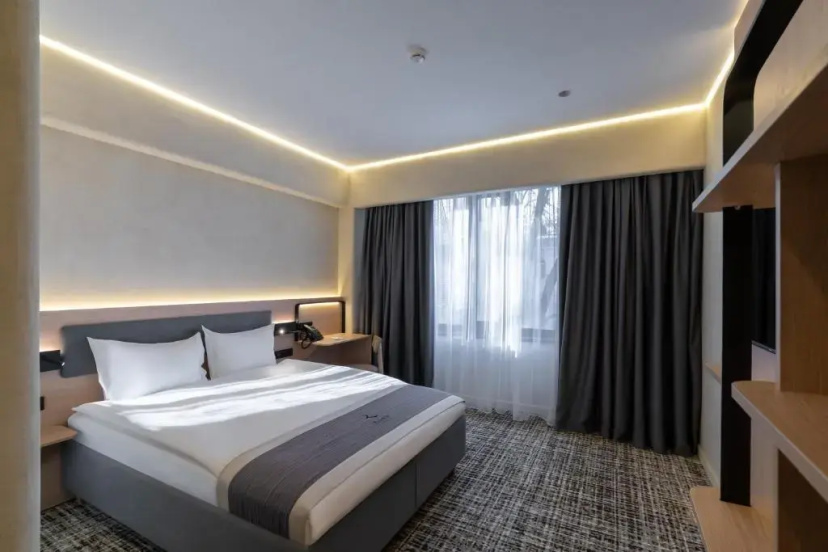 Otel' Renion City — комфортный отель в Алматы