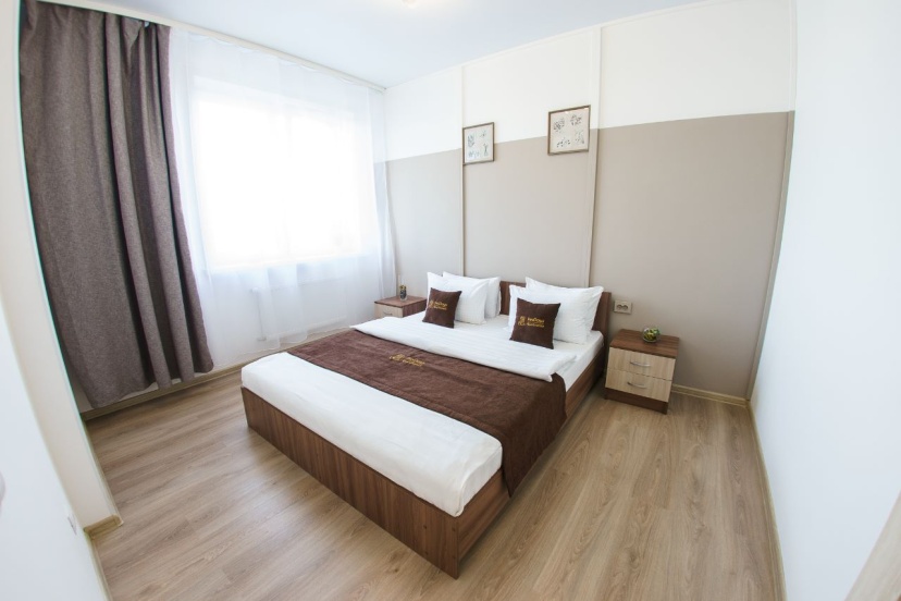 Цены на Апартаменты InnDays Apartments на Академика Насоновой 9А в Туле