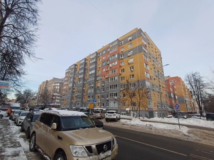 Квартира В Центре Города — отель с удобным расположением в Нижнем Новгороде