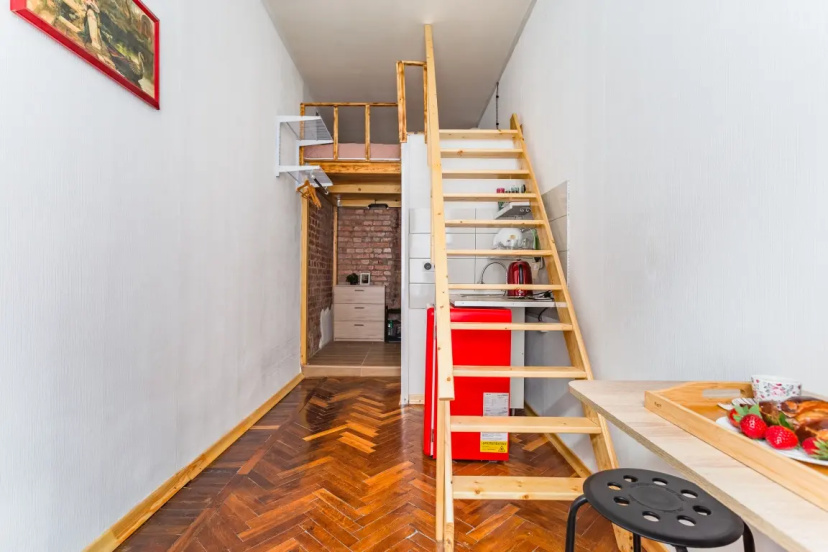 Апартаменты  Bikk*House на  Достоевского — отзывы гостей и цены