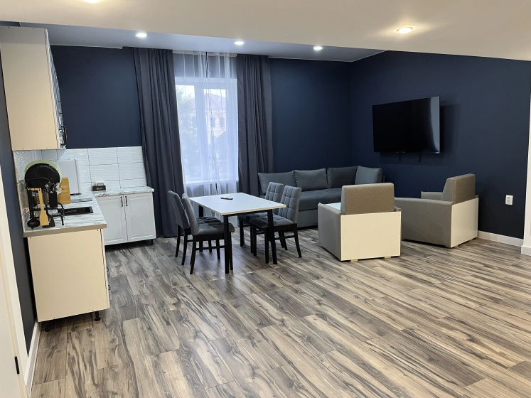 Kvartira Ayshe Prestij Studio 4 — отзывы гостей и цены