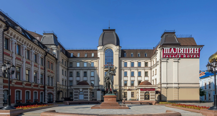 Salapin Palas Otel' — отзывы гостей и цены