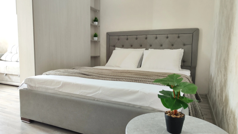 Цены на Apartamenty Panda Houm vozle TC Ostrov i TC Kristall в Тюмени