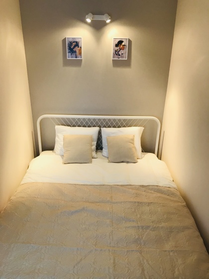 Apartamenty-M — комфортный отель в таллине
