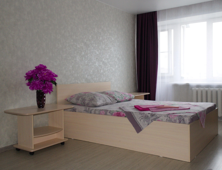 Apartamenty na Karakinskoj 41 — забронировать отель в Рыбинске