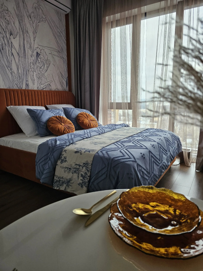 Апартаменты ABC Apartments Измайловский Парк — отель с удобствами в Москве